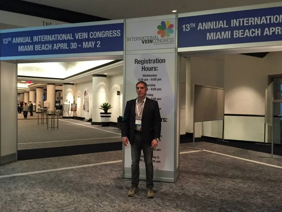 Congreso Internacional de varices 2015