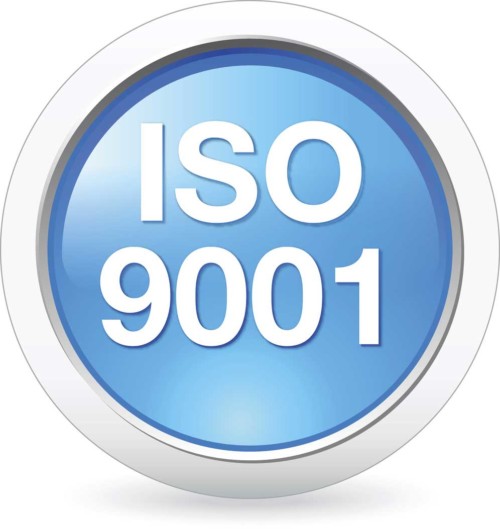 certificación ISO9001 dermitek