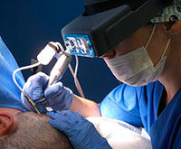 La Clínica Dermitek en el Cogreso de implante capilar en Paris.