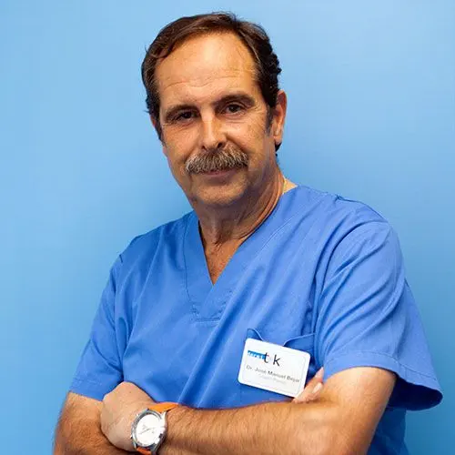 Doctor Jose Manuel Béjar