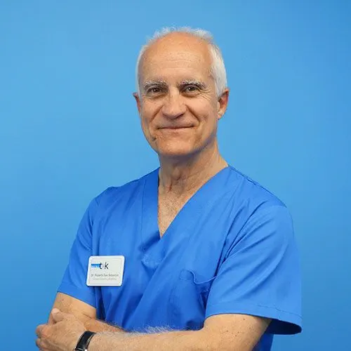 Doctor Roberto San Sebastián