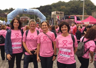 carrera de Acambi Bizkaia contra el cáncer de mama 7