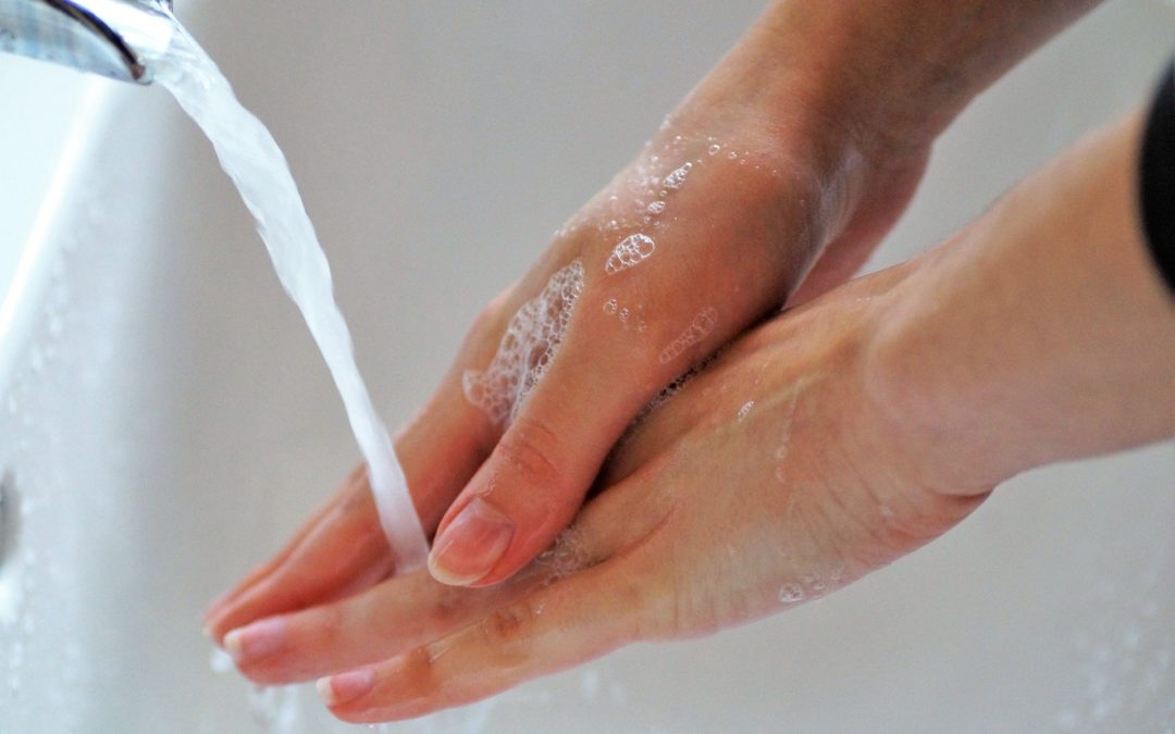 Cómo limpiarse las manos frente al coronavirus
